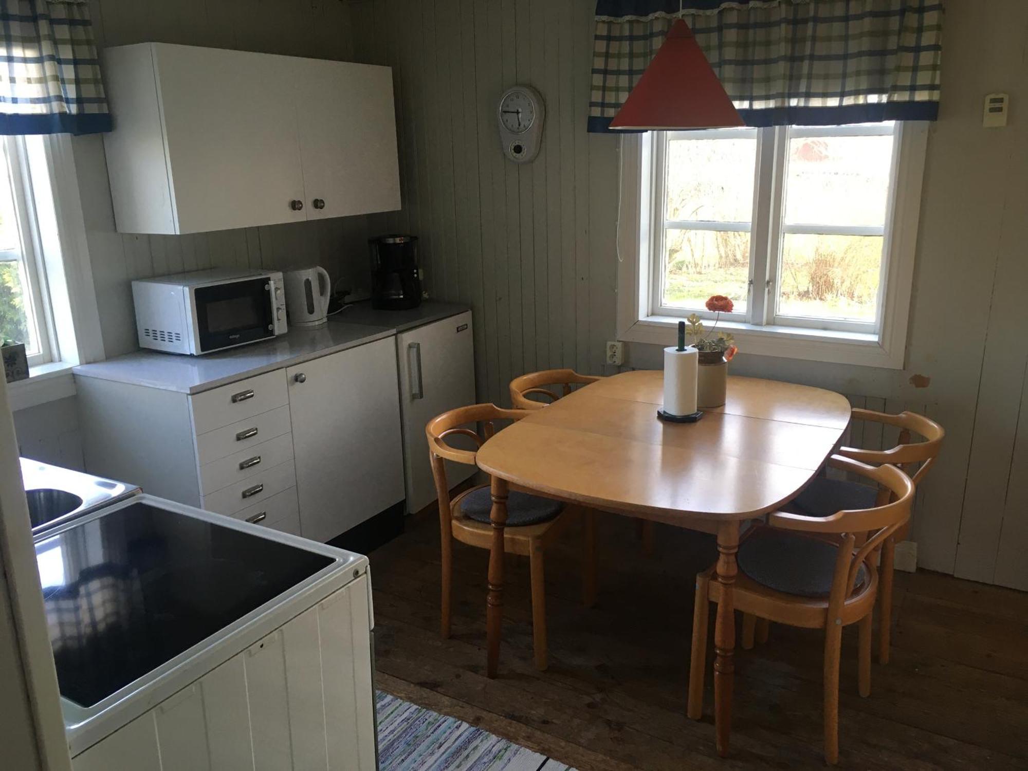 Enkoeping Cottage Ngoại thất bức ảnh